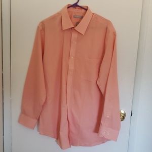 Van Heusen button down